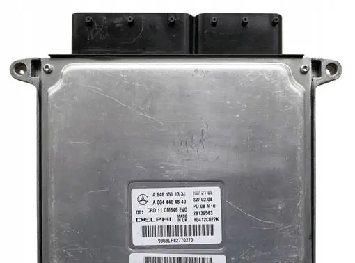 Mercedes-Benz E W211 Engine control unit/module A6461501334