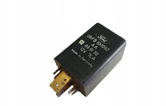 Ford Escort Other relay 89FB6M092