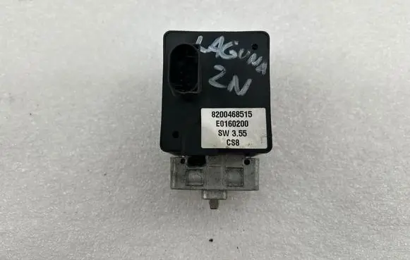 Renault Laguna II Steering wheel lock 8200468515 E0160200