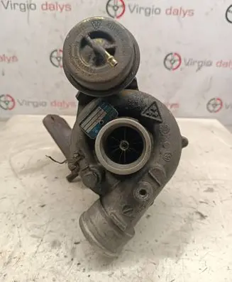Volkswagen II LT Turbo 074145701C K147025 GA50061213