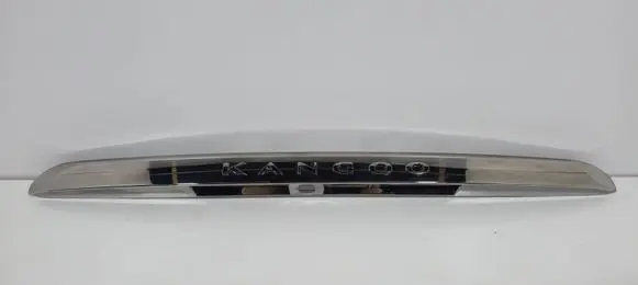Renault Kangoo III Trunk door license plate light bar 848103563R 848102360R