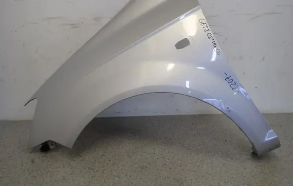 Hyundai Getz Fender 