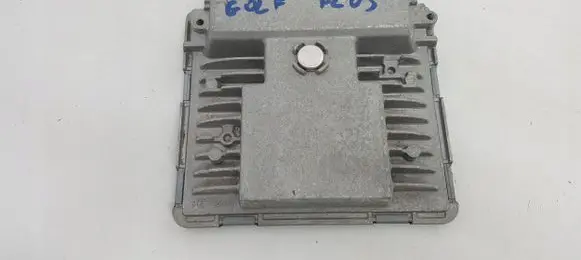 Volkswagen Golf VI Engine control unit/module 03F907309R