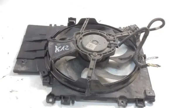 Nissan Micra Electric radiator cooling fan 1831450K00