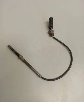 Exhaust gas temperature sensor