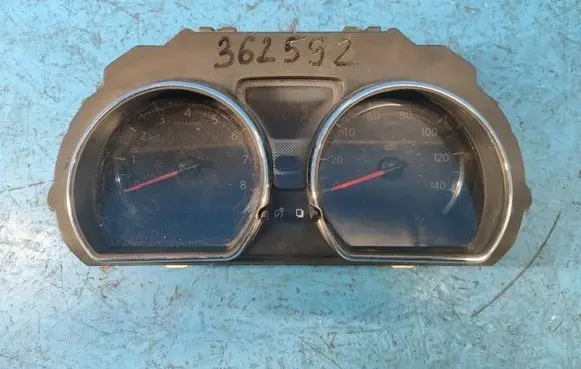 Nissan Versa Dashboard 248109KA1A
