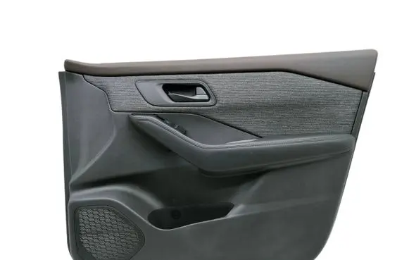 Nissan Rogue Front door card panel trim 809766RR001