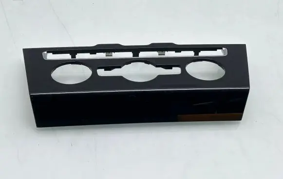 Volkswagen PASSAT B8 Climate control/heater control trim 3G1863100 13007900 23112016