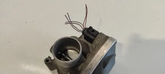 Skoda Fabia Mk1 (6Y) Throttle valve 036133062N 408238321007 04185