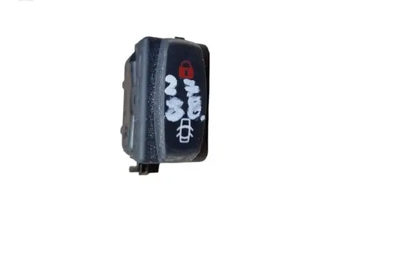 Renault Espace IV Central locking switch button 26488