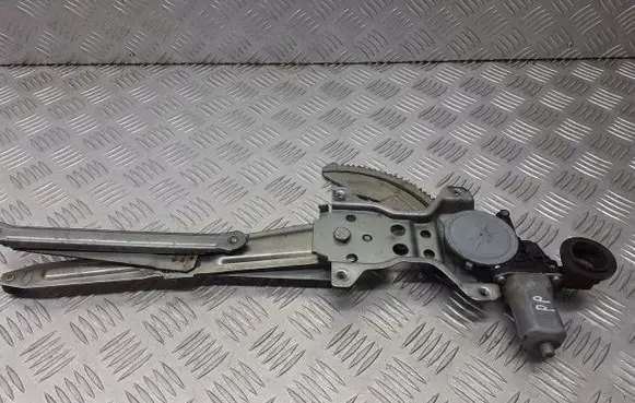 Suzuki Swift I Front door window regulator with motor 85430-63J00