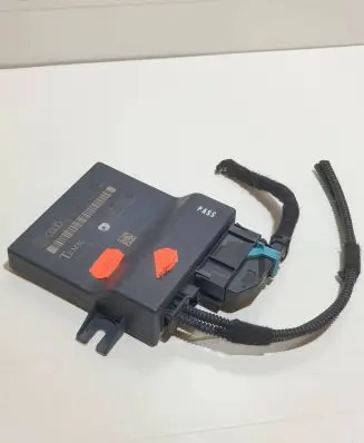 Audi A6 S6 C6 4F Gateway control module 4F0907468D 4F0910468A 8006TF7MM