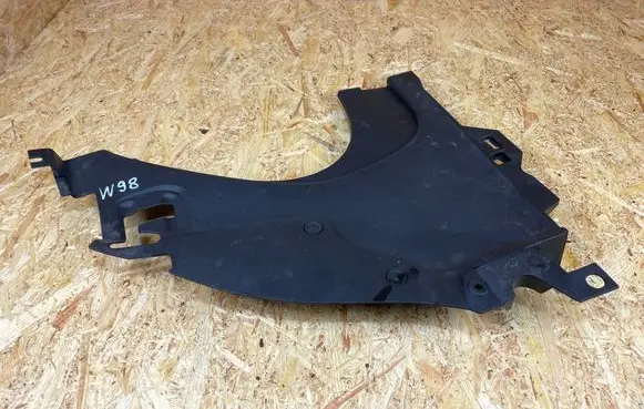 Volvo XC40 Engine bonnet/hood lock trim molding 32297905