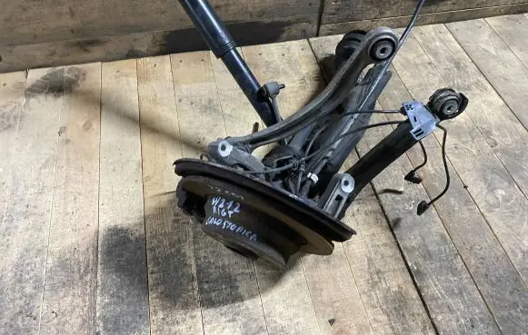 Mercedes-Benz E W212 Rear suspension assembly kit set 