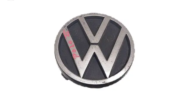 Volkswagen Polo Manufacturer badge logo/emblem 871853605