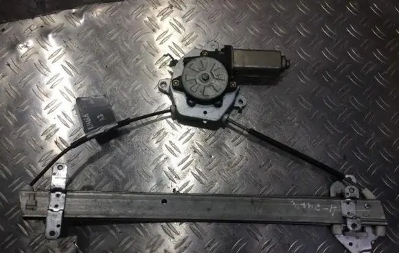 Nissan Almera Sliding door window regulator with motor