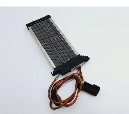 Fiat Stilo Electric cabin heater radiator A52100200