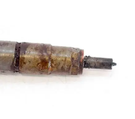 Citroen C4 II Fuel injectors set 0445110340