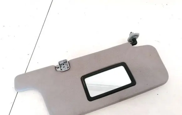 Nissan Micra Sun visor