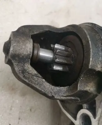 Audi A8 S8 D2 4D Starter motor