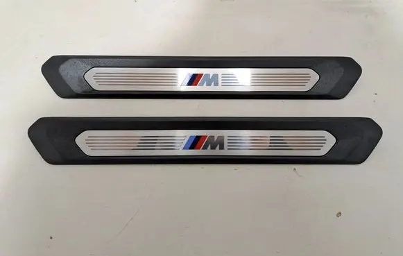 BMW X4 G02 sill trim set (inner) 8068487