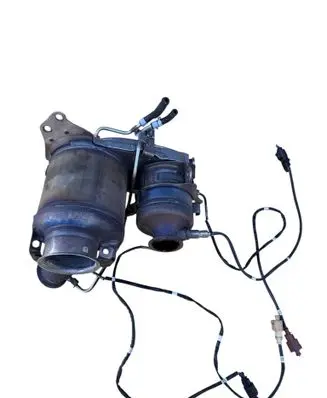 Seat Arona Catalyst/FAP/DPF particulate filter 04L131765BD 5Q0181DA 04L166CA
