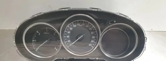 Mazda 6 Speedometer (instrument cluster) KA1627KT174