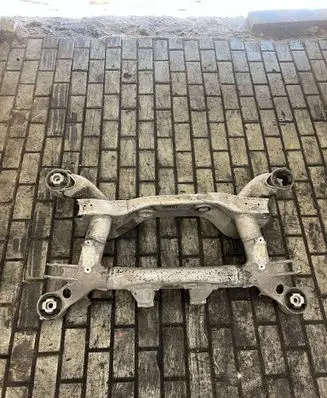 BMW 7 E65 E66 Rear subframe 170315923 F5927 76860902