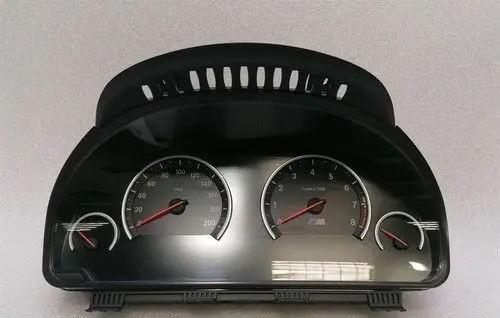 BMW 6 F12 F13 Speedometer (instrument cluster) 7856867