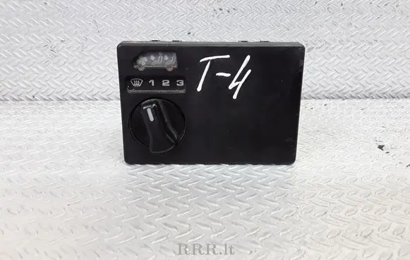 Volkswagen Transporter - Caravelle T4 Climate control unit 701959531