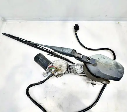 Wiper motor