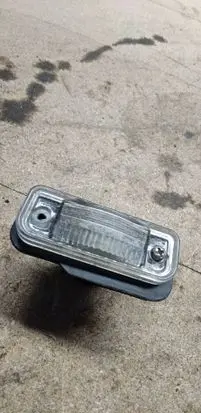 Mercedes-Benz E W211 Number plate light A2118200756
