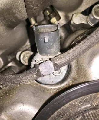 Alfa Romeo 156 Fuel injector 0445110002