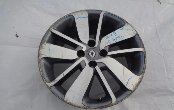 Renault Clio IV R17 alloy rim 403009307R
