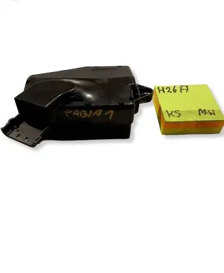 Skoda Fabia Mk1 (6Y) Fuse box set 3567645435