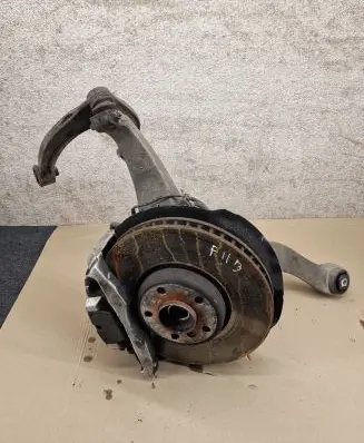 BMW 5 F10 F11 Front wheel hub spindle knuckle 6777734 6777744 6779871