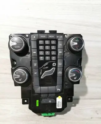 Volvo V40 Climate control unit 31288107 MU241200051