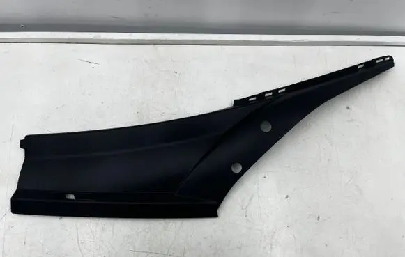 Porsche Cayenne (9Y0 9Y3) Engine cover (trim) 9Y0806442E