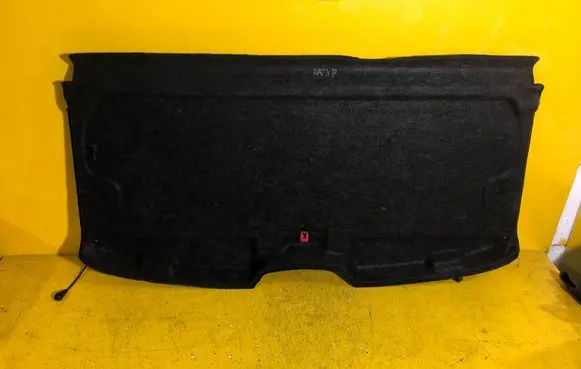 Peugeot 308 Parcel shelf 9681661880