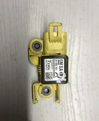 Opel Zafira B Airbag deployment crash/impact sensor 24460761