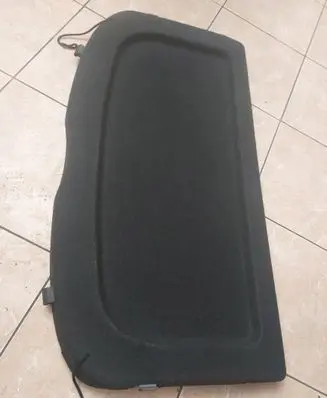 Opel Mokka Parcel shelf load cover 