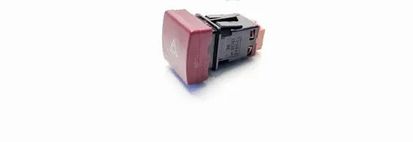 Citroen Berlingo Hazard light switch 96583113KR