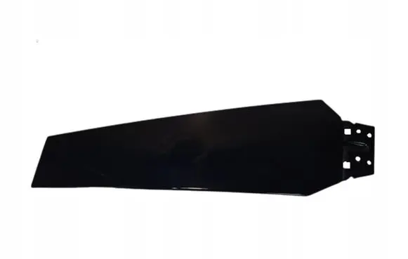 Audi A7 S7 4G (B) Pillar trim (exterior) 4G885329A