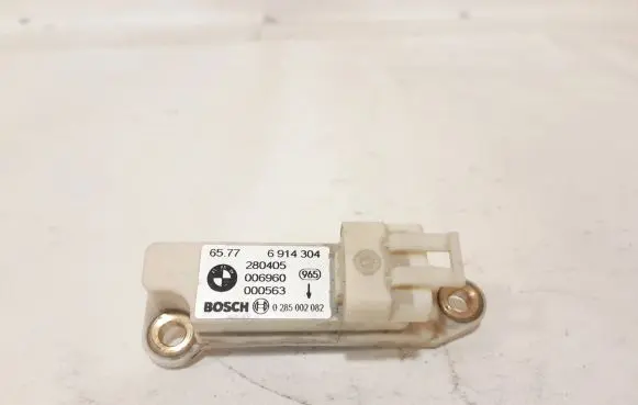 Mini One - Cooper R50 - 53 Airbag deployment crash/impact sensor 6914304 280405 0285002082