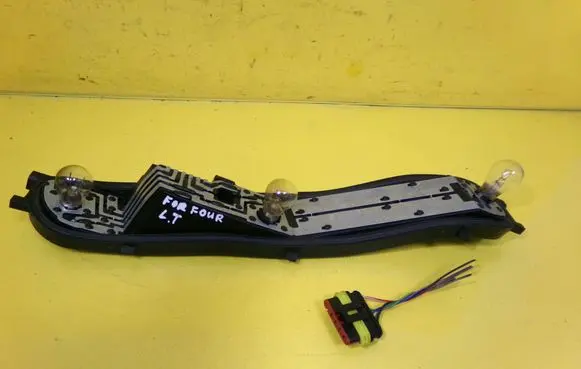 Smart ForFour I Tail light bulb cover holder 27969016