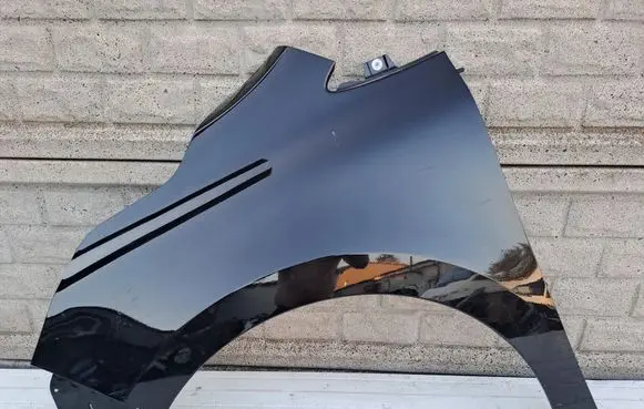 Renault Kangoo II Front wheel arch liner splash guards lprenkanh22