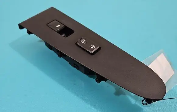Electric window control switch