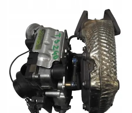 Audi A6 S6 C7 4G Turbo 059145874C