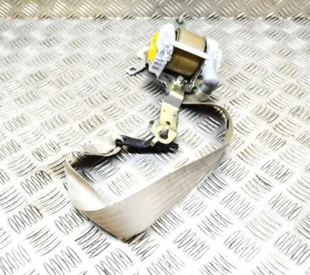 Subaru Legacy Front seatbelt 7Q7050P G087917