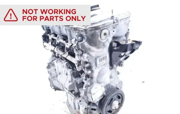 Toyota RAV 4 (XA50) Engine A25AFXS